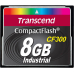 Transcend Cf Karte Extreme 8GB 300x