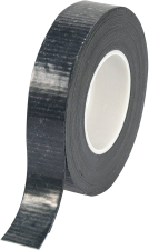 Reparaturband Components RT255M-3R Schwarz (L x B) 5 m x 25 mm Inhalt: 3 Rolle(n) Reparaturband Components RT255M-3R Schwarz (L x B) 5 m x 25 mm Inhalt: 3 Rolle(n)