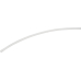 Schrumpfschlauch 9,5/3 Transparent