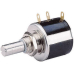 Wendelpotentiometer 10-Gang 50k