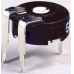 Potentiometer Pt 10 Lv 500 R Lin Liegend