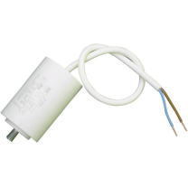 Kondensator Mk 8 &micro;F 30x71 Kabel 350mm
