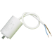 Kondensator Mk 25 µF 45x71 Kabel 350mm