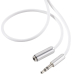 SpeaKa Professional Klinke SuperSoft Verlängerungskabel Klinkenstecker 3,5 mm / Klinkenbuchse 3,5 m SpeaKa Professional Klinke SuperSoft Verlängerungskabel Klinkenstecker 3,5 mm / Klinkenbuchse 3,5 m