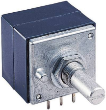 Drehpotentiometer Rk27112 10km+n Drehpotentiometer Rk27112 10km+n