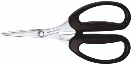 Knipex Schere für Fasern 95 03 160 SB Knipex Schere für Fasern 95 03 160 SB