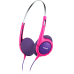 Philips SHK1031 Leichtbügel-Kopfhörer für Kinder Pink