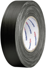 HellermannTyton Gewebeklebeband HelaTape Tex Schwarz (L x B) 50 m x 50 mm Kautschuk Inhalt: 1 Rolle HellermannTyton Gewebeklebeband HelaTape Tex Schwarz (L x B) 50 m x 50 mm Kautschuk Inhalt: 1 Rolle