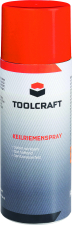 TOOLCRAFT Keilriemenspray AKRS.D400 400 ml TOOLCRAFT Keilriemenspray AKRS.D400 400 ml