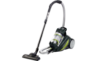 Dirt Devil M5080 EQU Turbo Silence Cyclone ; beutelloser Energiesparsauger