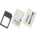 Goobay SIM-Kartenadapter von Micro SIM auf SIM Format Goobay SIM-Kartenadapter von Micro SIM auf SIM Format