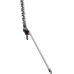 Bosch AMW 10 HS Heckenscheren-Vorsatz 1000 W 06008A3A00 2,3 kg Passend für Bosch AMW 10 Multitool M