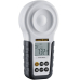 Laserliner LuxTest-Master Lux-Meter, Beleuchtungsmessgerät, Helligkeitsmesser 20 - 200000 lx