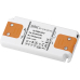 Goobay SET 12-06 LED slim LED Treiber LED Netzteil 6 W 12 V/DC 0.5 A LED Stromversorgung Festspannun