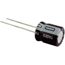 Yageo Elko radial 105&deg; 1000&micro;F 16V 10x15 Rm5