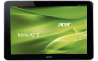 Acer Iconia A210 Internet Tablet 25,6 cm (10,1) 16 GB WiFi Weiß NVIDIA Tegra 3 Quad Core Prozessor