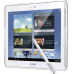 Samsung Galaxy Note 10.1 (N8010) 25,65 cm (10,1") Internet Tablet 16 GB WiFi Weiß Android™ 4.0 Ta