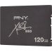 PNY SSD-Festplatte XLR 8 SSD9SC120GMDF-RB 120 GB 2.5 