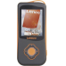 Lenco Podo-151 MP3- / MP4-Player mit Schrittzähler 4 GB Schwarz, Orange