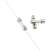 Feinsicherung 5x20 Mittelträge 10A (10 Stück)