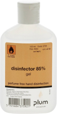 PLUM Desinfektionsgel 85 % 3756 120 ml PLUM Desinfektionsgel 85 % 3756 120 ml