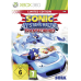 XBox 360 Sonic All-Stars Racing Transformed - Limited Edition