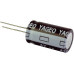 Elko radial 105° 100µF 400V 18x36RM7,5