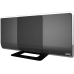 Goobay DIA 42 PS DVB-T Flachantenne Innenbereich aktiv max.42 dB Schwarz