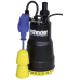 Zehnder Pumpen 13182 Schmutzwasser-Tauchpumpe ZM 280 KS Schwarz, Gelb