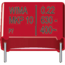 Wima Kondensator Mkp10 0,100&micro;F 1600V/DC 20%