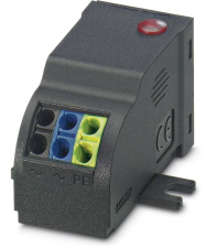 Phoenix Contact Einbau-Überspannungsschutz Überspannungsschutz für: Abzweigdosen BT-1S-230AC/O 28 Phoenix Contact Einbau-Überspannungsschutz Überspannungsschutz für: Abzweigdosen BT-1S-230AC/O 28