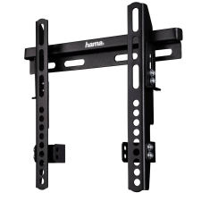 TV-Wandhalterung FIX, 1 Stern, L, Schwarz TV-Wandhalterung FIX, 1 Stern, L, Schwarz