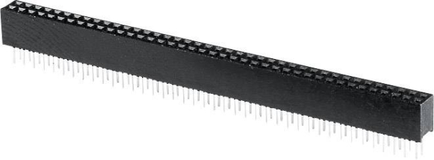 W & P Products Buchsenleiste (Standard) Anzahl Reihen: 1 Polzahl je Reihe: 20 605-020-1-1-2-00 1 St W & P Products Buchsenleiste (Standard) Anzahl Reihen: 1 Polzahl je Reihe: 20 605-020-1-1-2-00 1 St