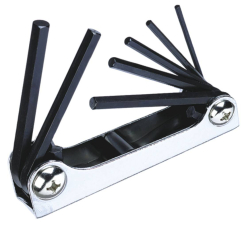 Innen-Sechskant Winkelschraubendreher-Set 7teilig C.K. Innen-Sechskant Winkelschraubendreher-Set 7teilig C.K.