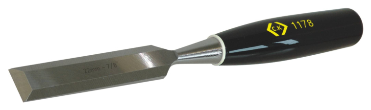C.K. Stechbeitel mit Abschärfung 7/8" T1178 087 C.K. Stechbeitel mit Abschärfung 7/8" T1178 087