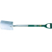 Grabegabel, 4 Zinken aus rostfreiem Stahl, Kopf: 230x140 mm C.K. G5142