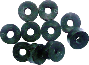 Modelcraft 10 Stellringe 8 x 2,9 x 3,5 mm Modelcraft 10 Stellringe 8 x 2,9 x 3,5 mm