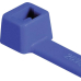 Kabelbinder 200mmx4,6mm Blau T80r (100St.) HellermannTyton