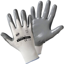 Worky 1155 Feinstrickhandschuh 100% Nylon mit Nitrilkautschuk-Beschichtung Größe 11 Worky 1155 Feinstrickhandschuh 100% Nylon mit Nitrilkautschuk-Beschichtung Größe 11
