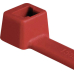 Kabelbinder 100mmx2,5mm T18r-N66-Rd-C1 (100St.)