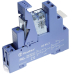 Relais Gold 24V/DC Serie 49.52
