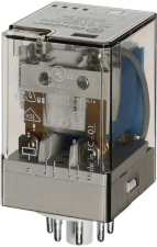 Relais Norm 24V/DC Serie 60.12 Relais Norm 24V/DC Serie 60.12