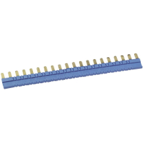 Finder Kammbr&uuml;cke Blau f&uuml;r Serie 34