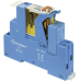 Koppel-Relais Serie 4c 8A 230V/AC 2w