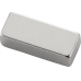 Stabmagnet Vernickelt 20x10x4mm