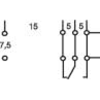 Omron Relais 24v 16a G2r-1-E