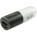 Mipow Car Charger USB 12/24 V, schwarz SPC01M-BK Bolt Car Charger Premium