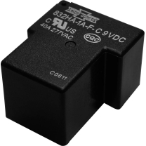 Song Chuan Print-Relais 1ak 12V/DC 30a 832a geschlossen