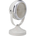 Brilliant Steh-/ Tischleuchte Rider 04347/75 Creme, Chrom E14