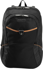 Everki Notebook Rucksack Glide Passend für maximal: 43,9 cm (17,3") Schwarz Everki Notebook Rucksack Glide Passend für maximal: 43,9 cm (17,3") Schwarz